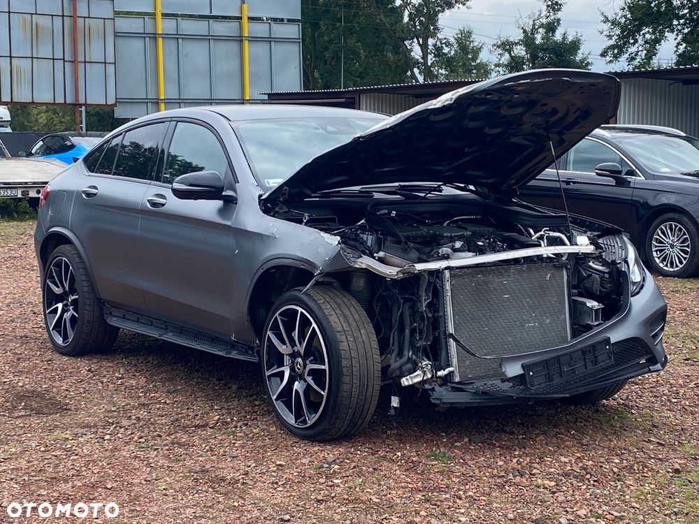 Mercedes-Benz GLC AMG Coupe 43 4-Matic - 8