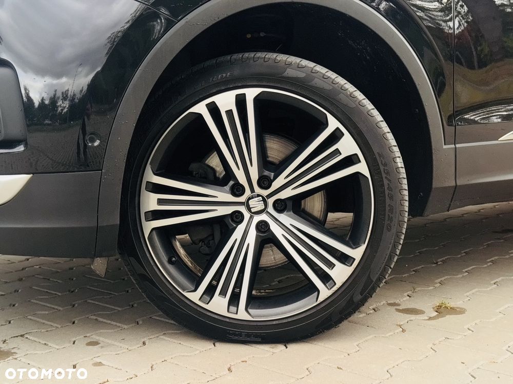 Seat Tarraco 2.0 TDI 4Drive DSG SCR FR - 9