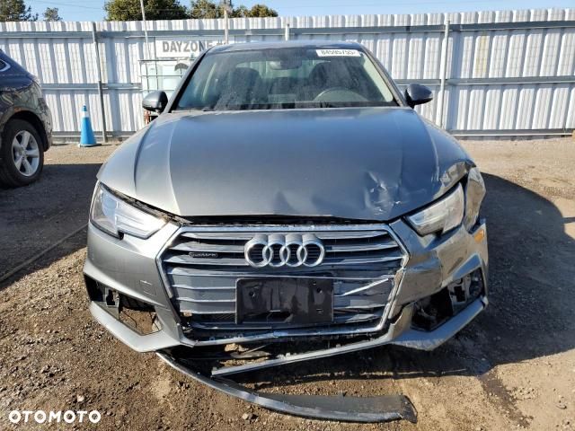 Audi A4 Limousine 2.0 TFSI quattro S tronic design - 6