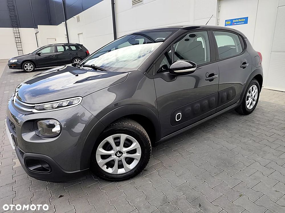 Citroën C3 Pure Tech 82 SHINE - 17