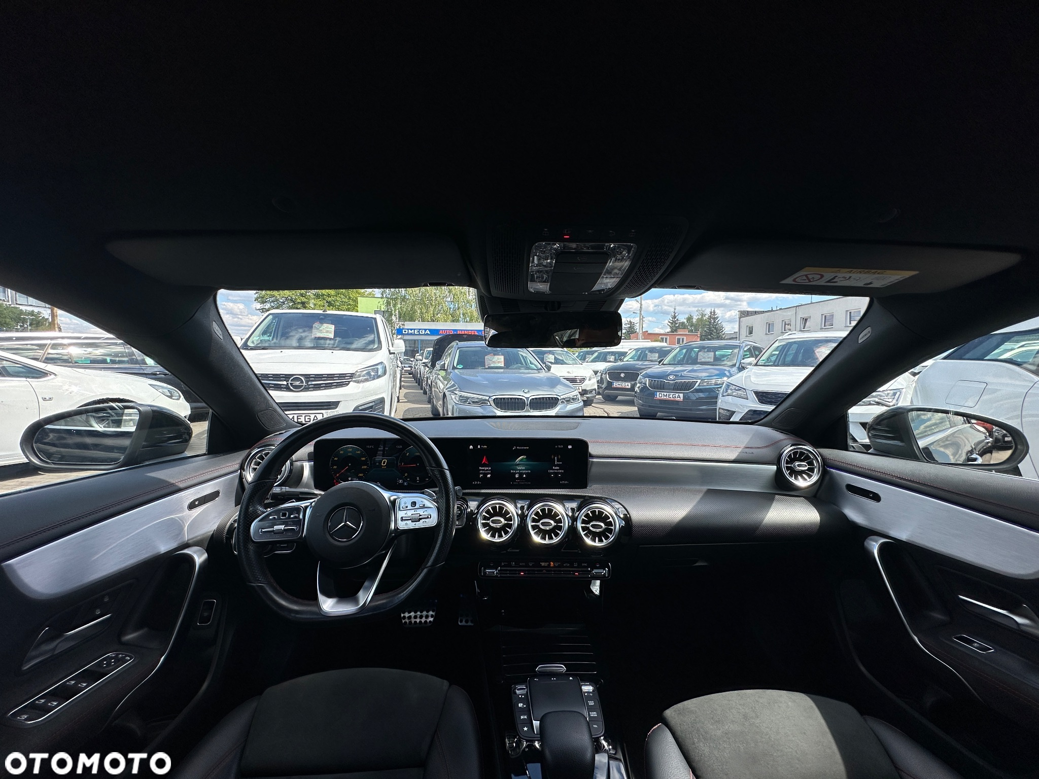Mercedes-Benz CLA 180 d 7G-DCT AMG Line - 8