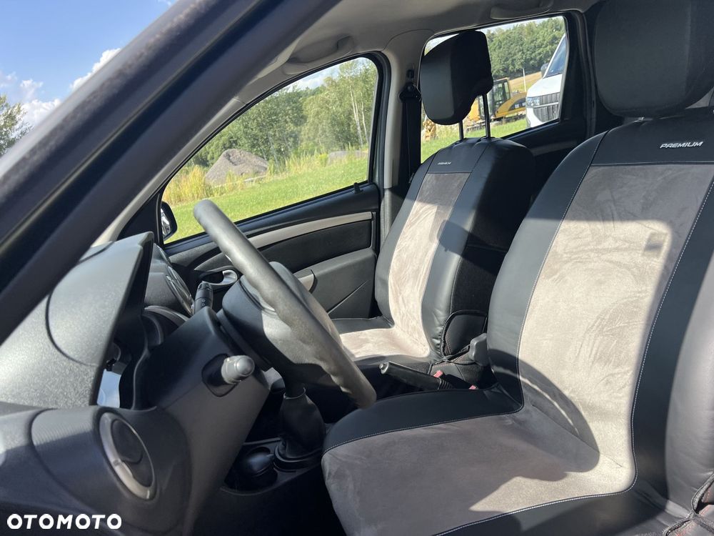 Dacia Duster 1.6 - 11