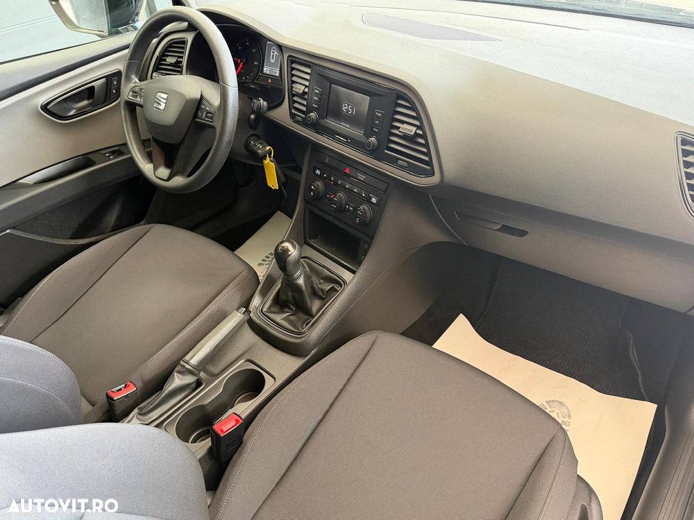 Seat Leon 1.6 TDI Start&Stop Reference - 4