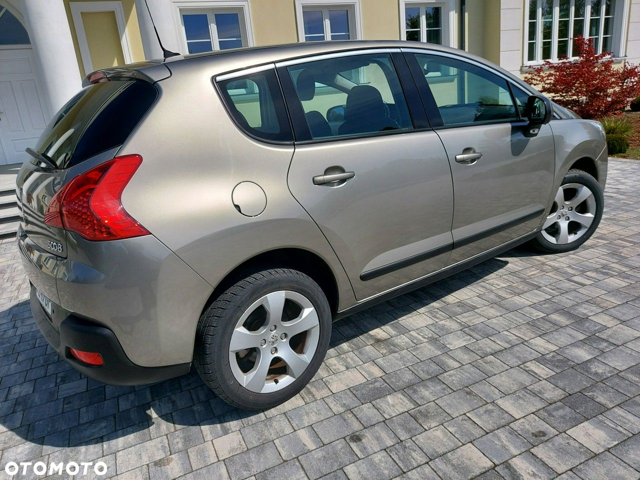 Peugeot 3008 - 3