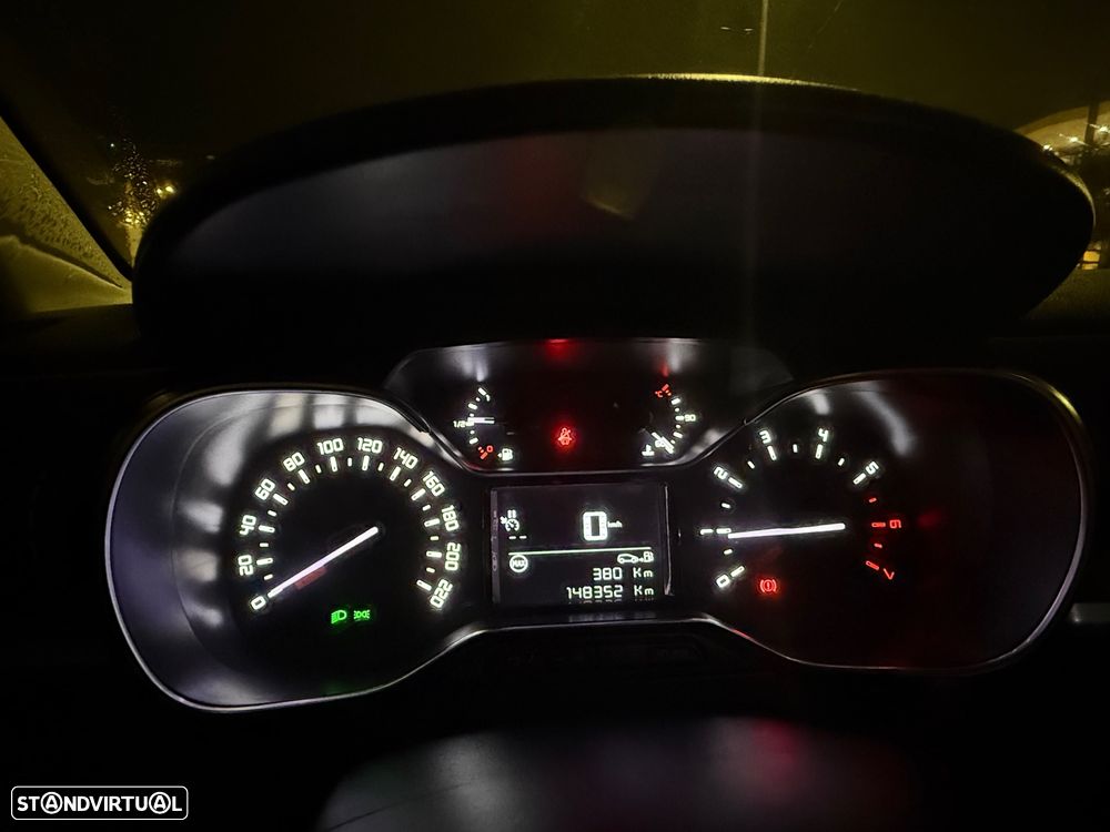 Citroën C3 BlueHDi S&S Shine - 9