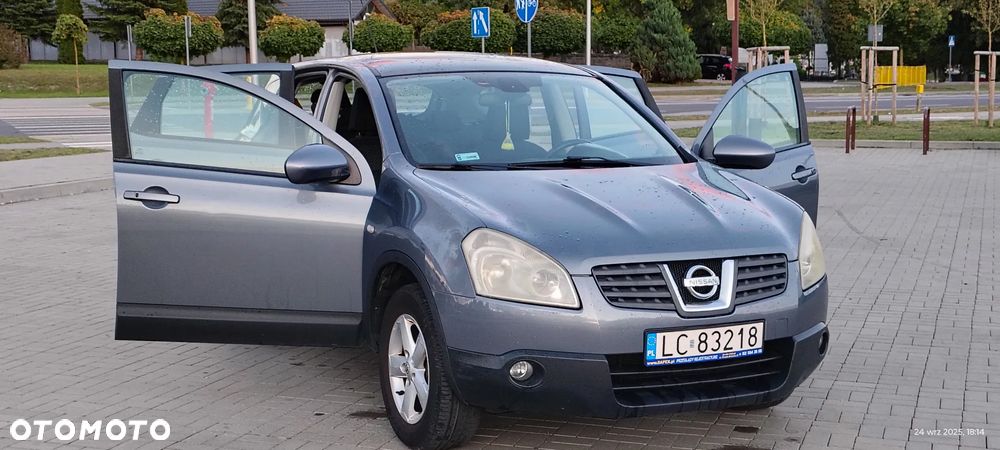 Nissan Qashqai 2.0 4 x 4 acenta - 9