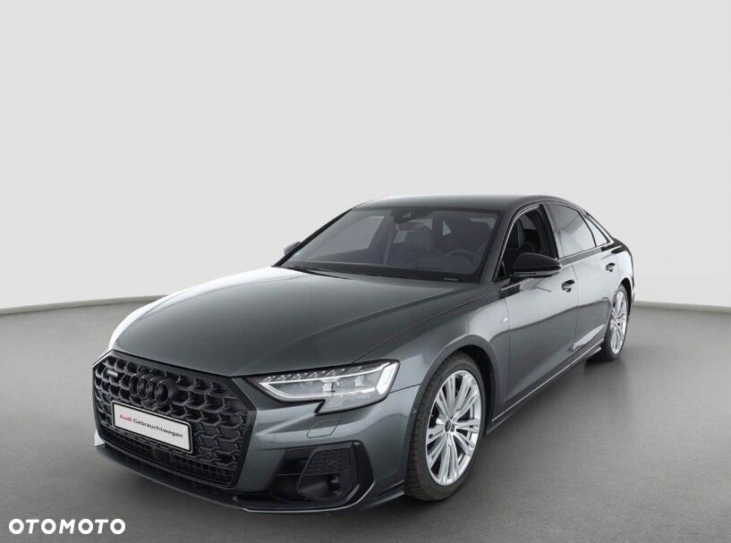 Audi A8 - 1