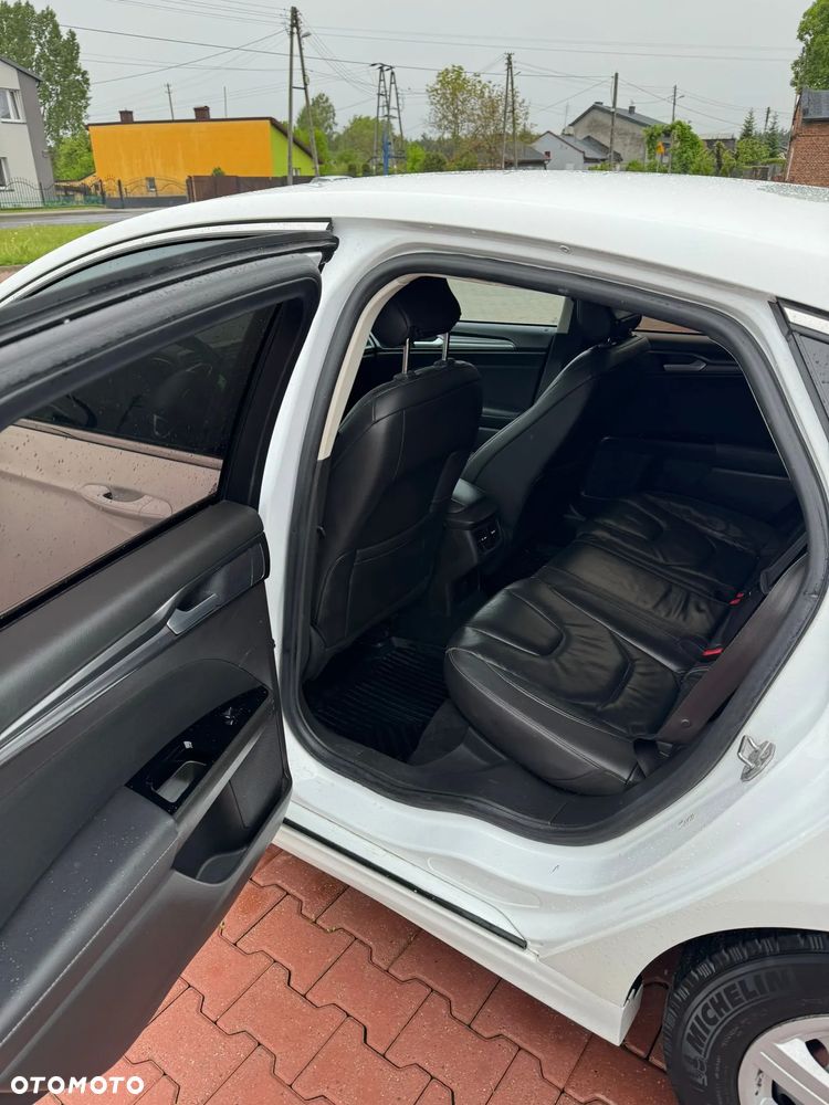 Ford Mondeo 2.0 EcoBlue Edition - 10
