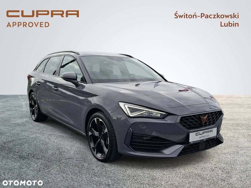 Cupra Leon Sportstourer 2.0 TDI DSG - 7