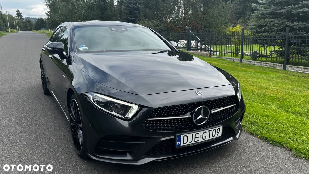 Mercedes-Benz CLS - 9