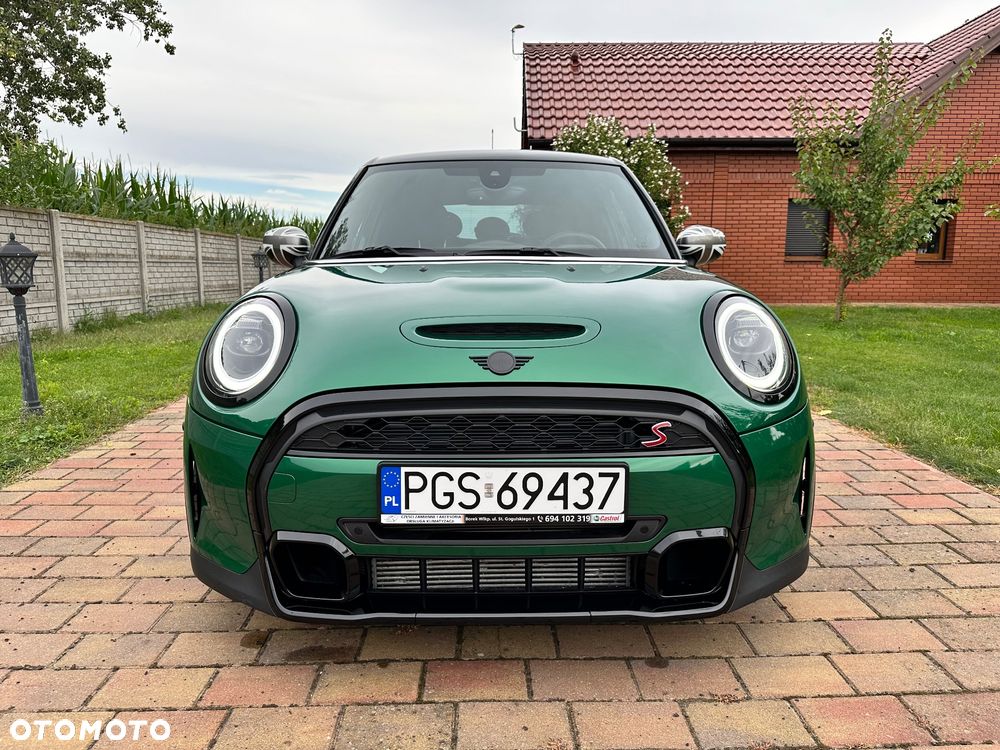 MINI Cooper S sport - 5