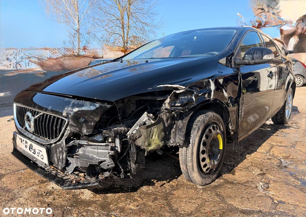 Volvo V40 T2 Geartronic - 4