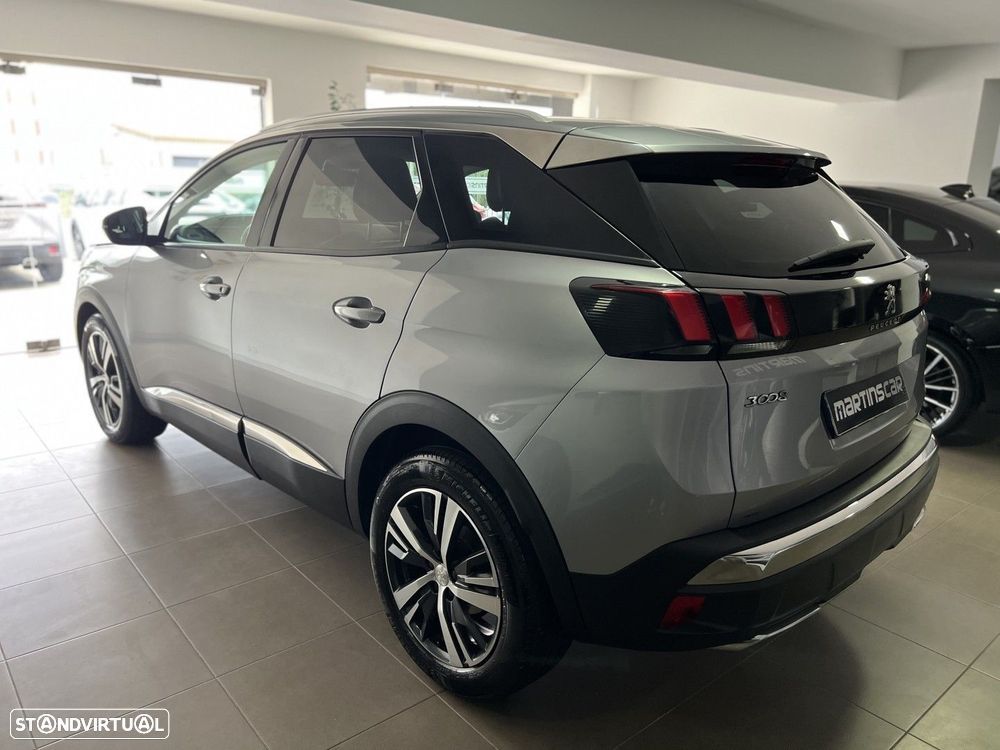 Peugeot 3008 1.6 BlueHDi Allure - 7
