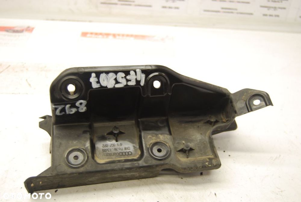 ŚLIZG ZDERZAKA PRAWY TYŁ 4F5807892 AUDI A6 C6 SEDAN - 1