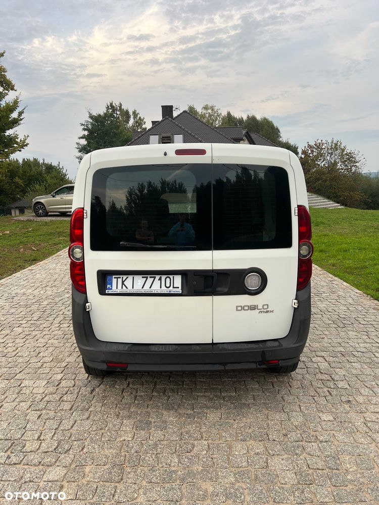 Fiat Doblo - 4