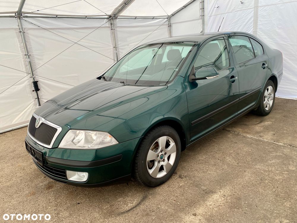 Skoda Octavia 2.0 TDI DPF Elegance - 2