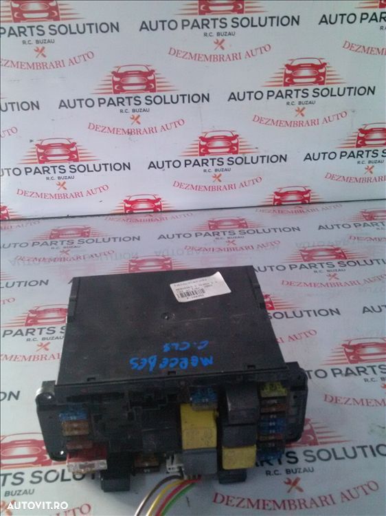 tablou sigurante mercedes c class 2.2 cdi an fabr. 2003 - 1