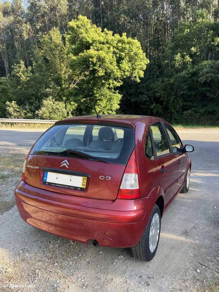 Citroën C3 1.1 - 2