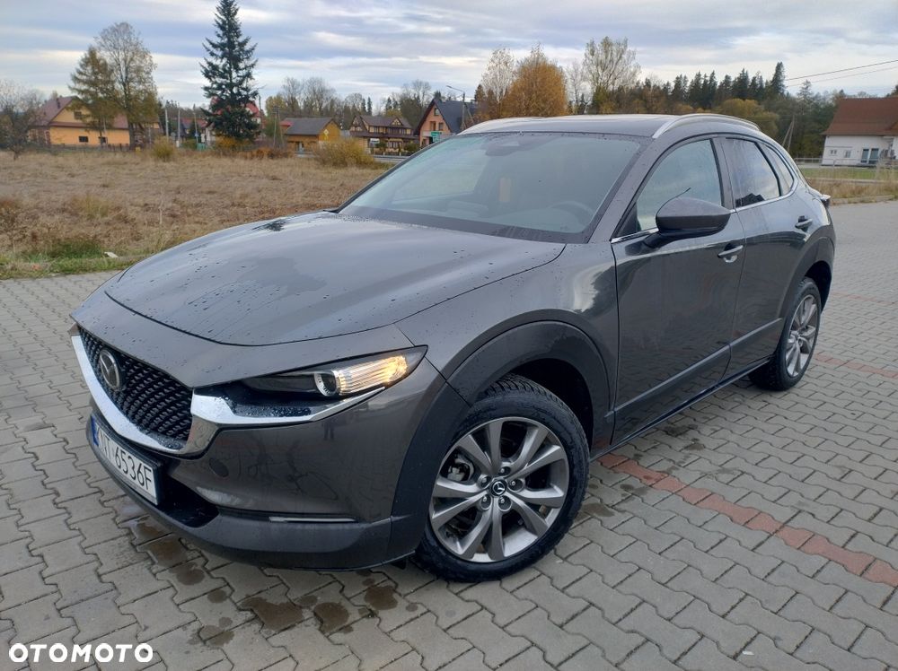 Mazda CX-30 - 1