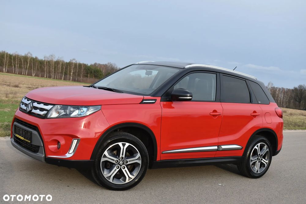 Suzuki Vitara 1.6 DDiS (4x4) Allgrip Comfort - 4