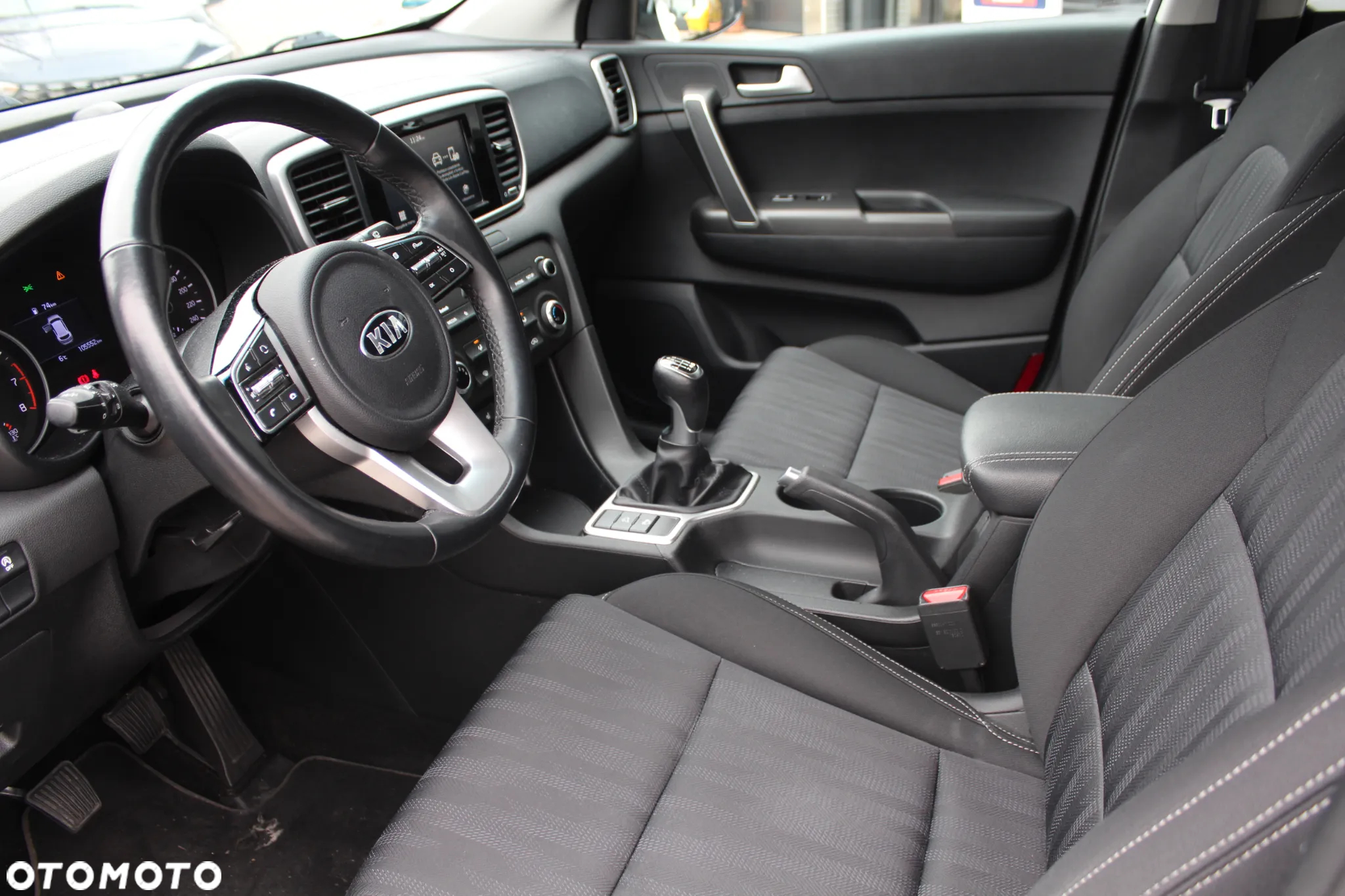 Kia Sportage - 13
