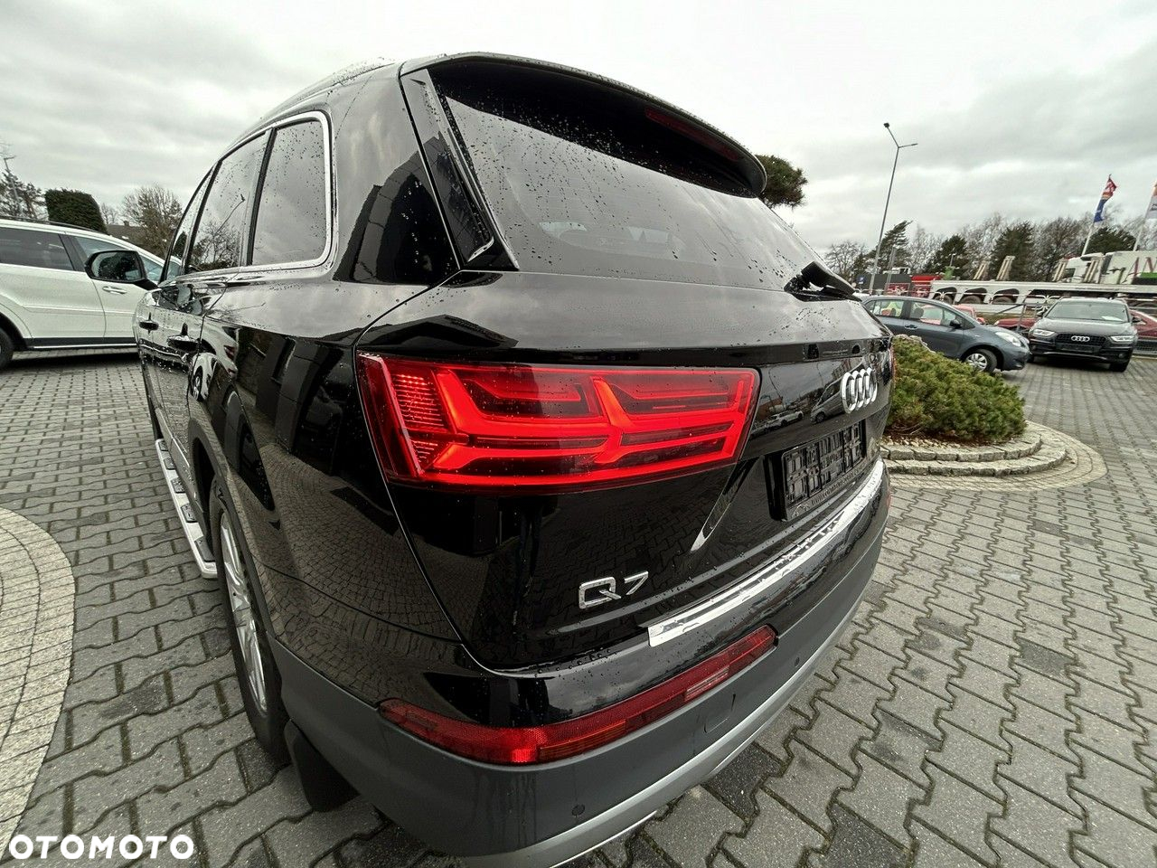 Audi Q7 - 8
