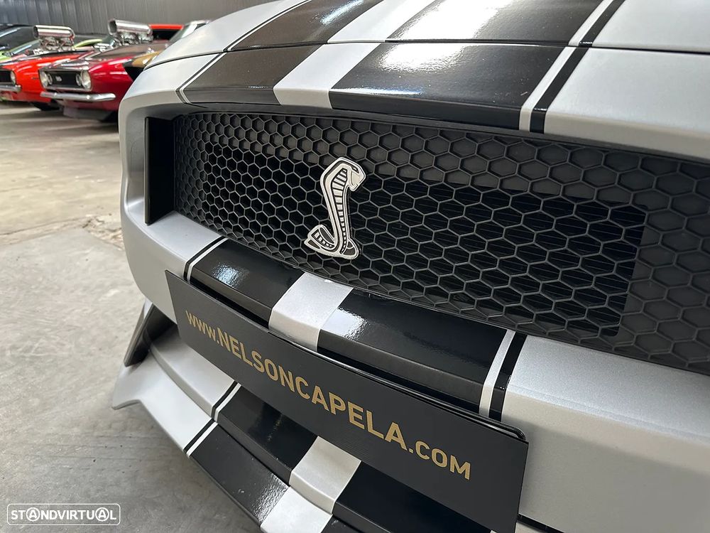 Ford Mustang 2.3i EcoBoost Aut. - 36