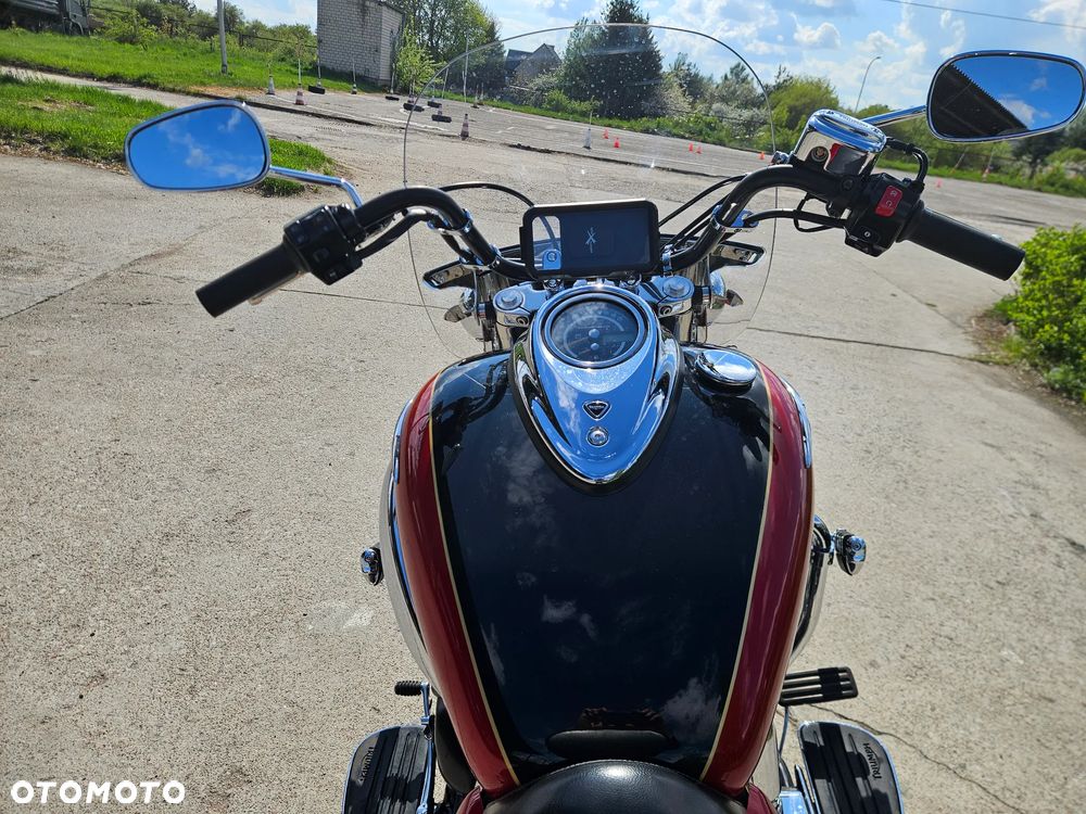 Triumph Rocket - 12