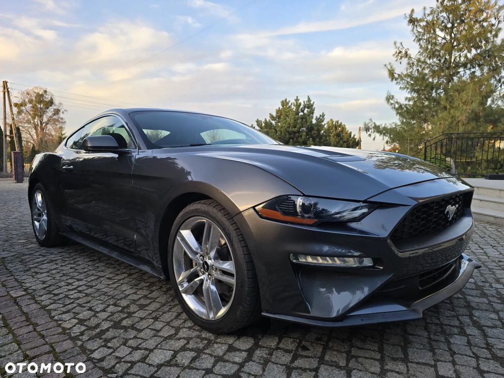 Ford Mustang 2.3 Eco Boost - 6
