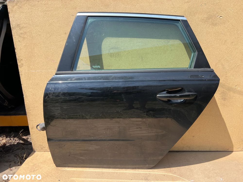 DRZWI LEWY TYŁ PEUGEOT 508 SW KOMBI