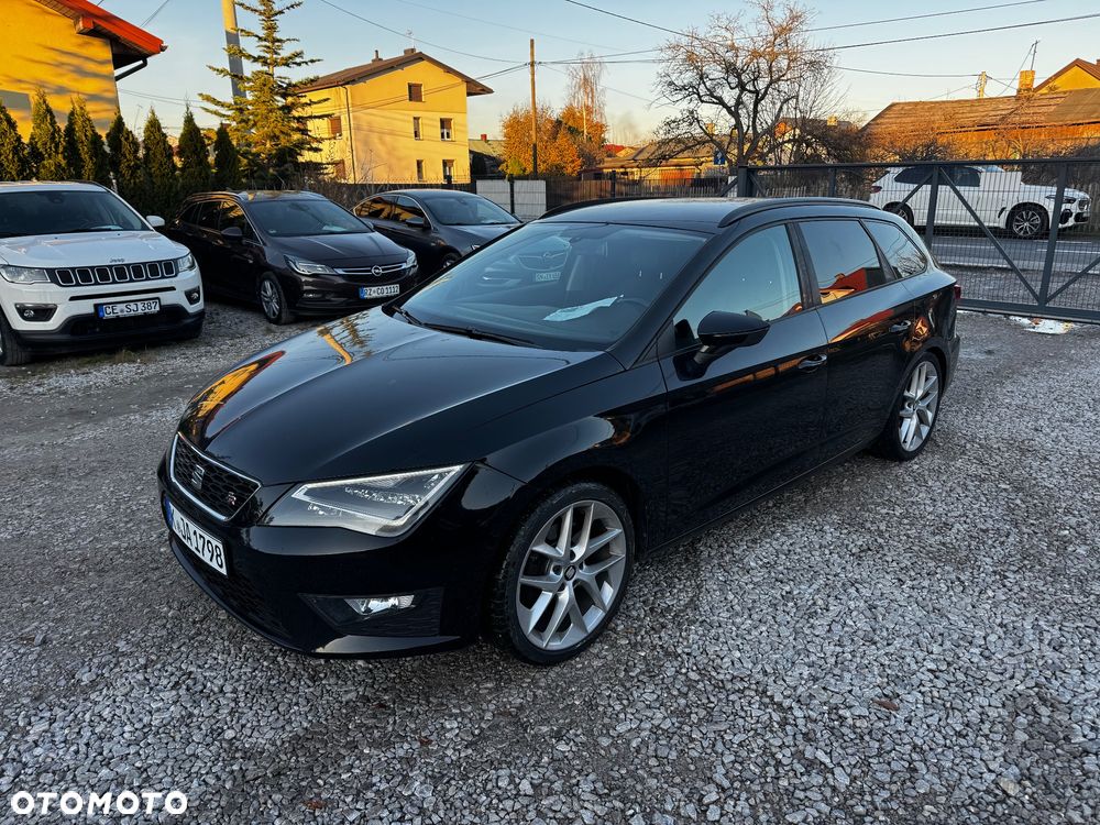 Seat Leon 1.8 TSI Start&Stop FR - 14