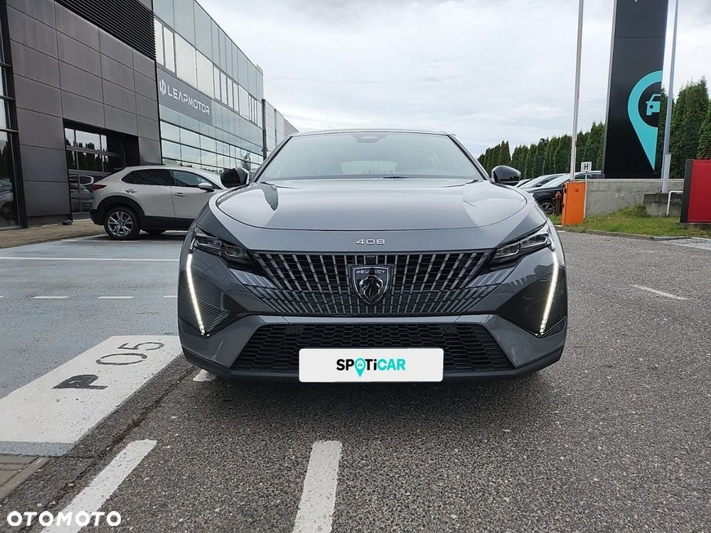 Peugeot 408 1.2 PureTech GT S&S EAT8 - 2