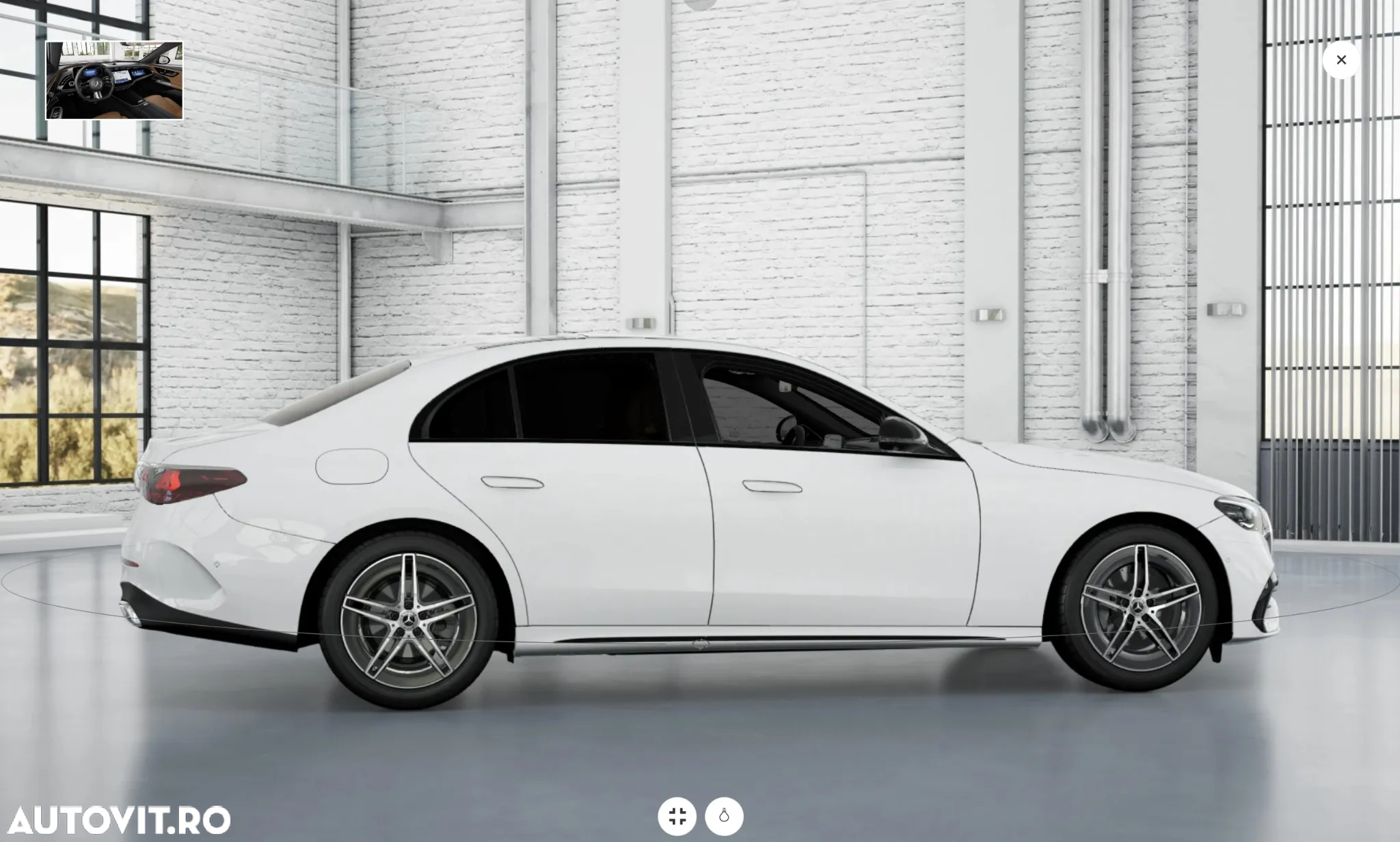 Mercedes-Benz E 220 d 4Matic 9G-TRONIC - 5
