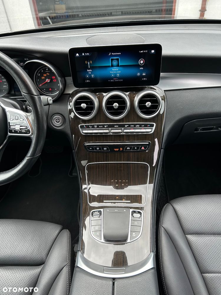 Mercedes-Benz GLC - 20