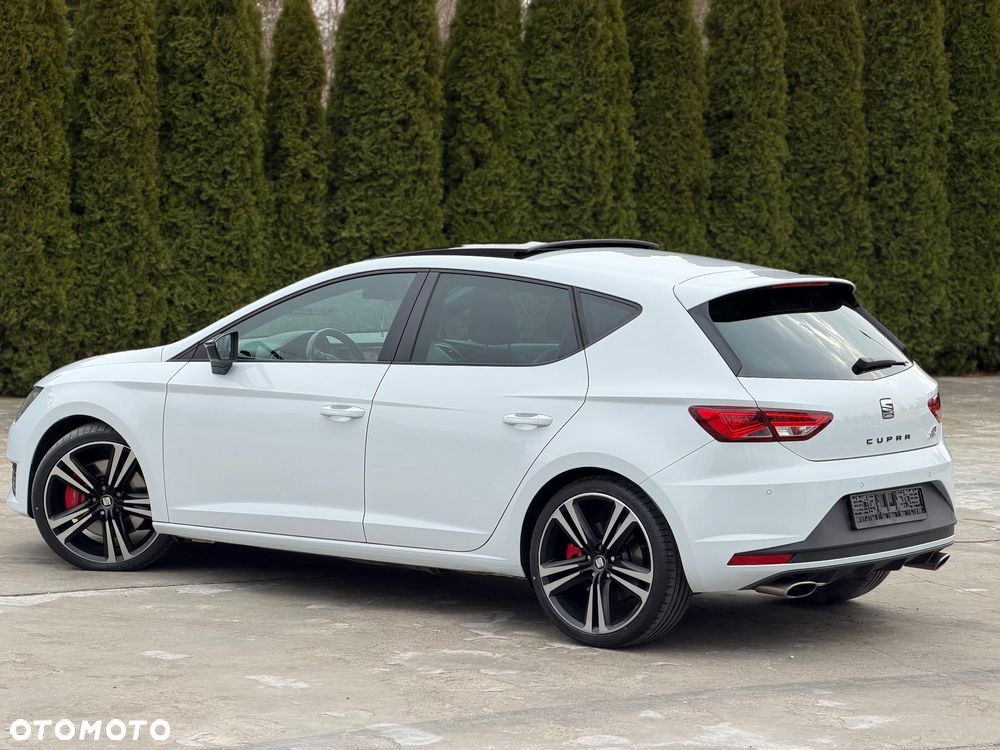 Seat Leon 2.0 TSI Start&Stop DSG Cupra 280 - 14