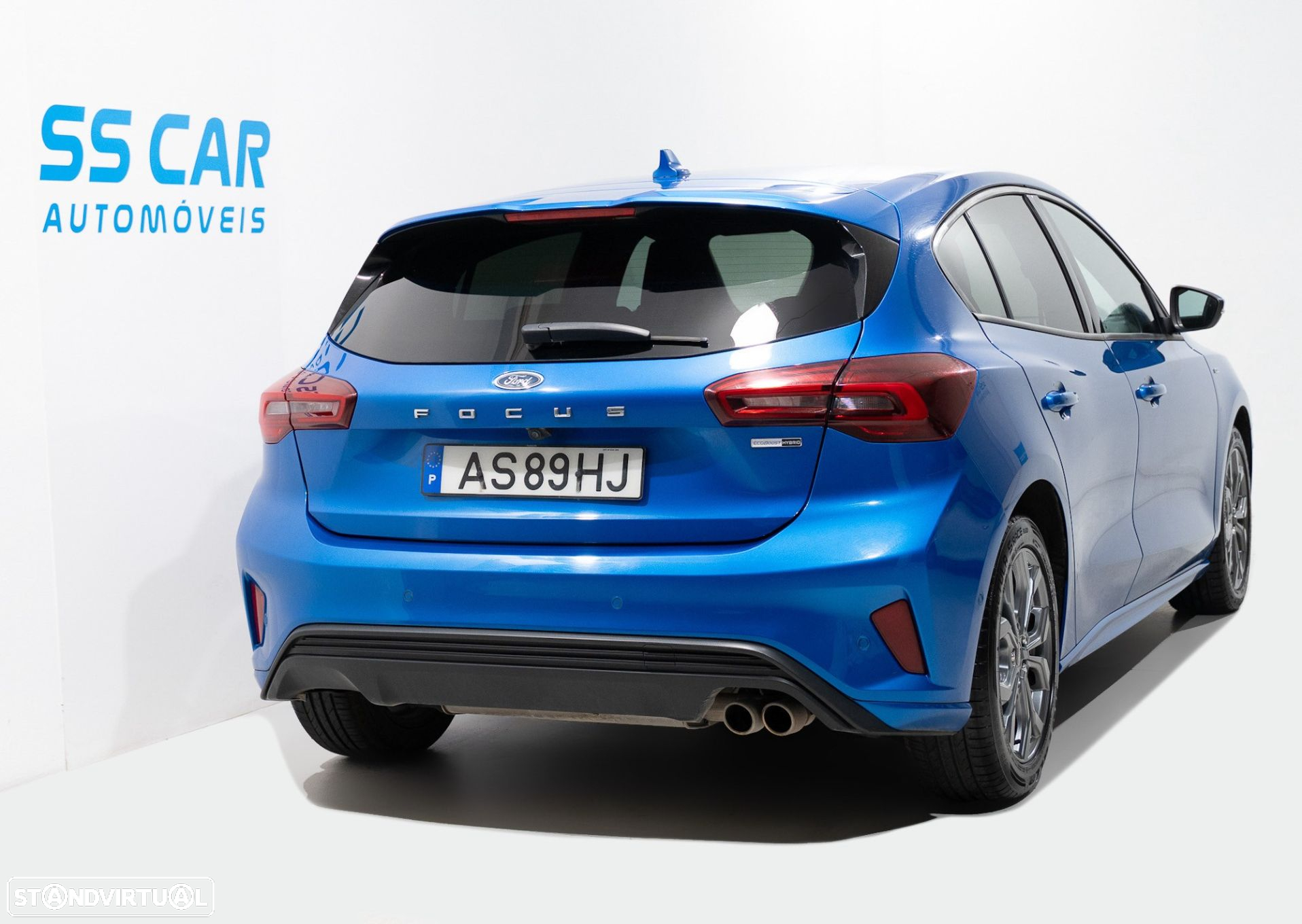 Ford Focus 1.0 EcoBoost ST-Line - 3