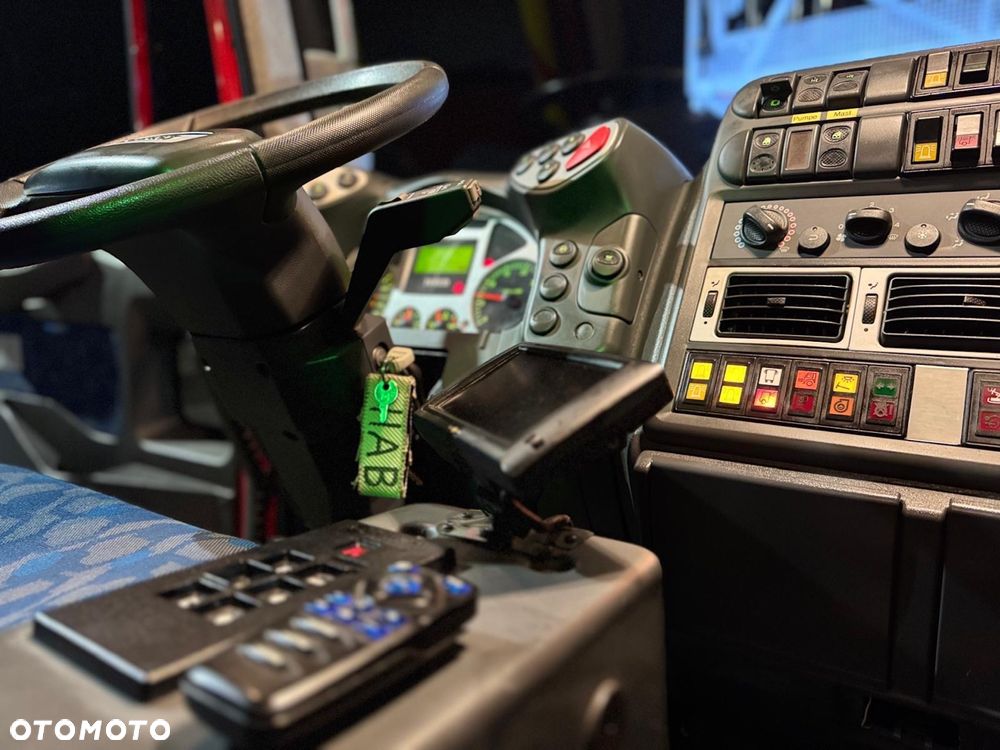 Iveco Pojazd pożarniczy | Wóz strażacki | Podnośnik koszowy IVECO MAGIRUS MULTISTAR 31m | CNBOP | Woda | Piana | Dozór techniczny - 7