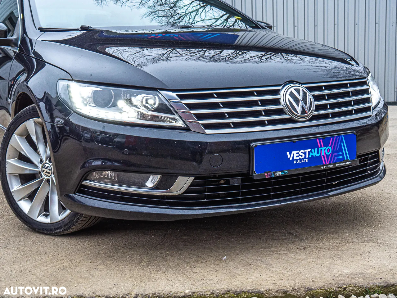 Volkswagen Passat CC 2.0 TDI DSG BMT - 40