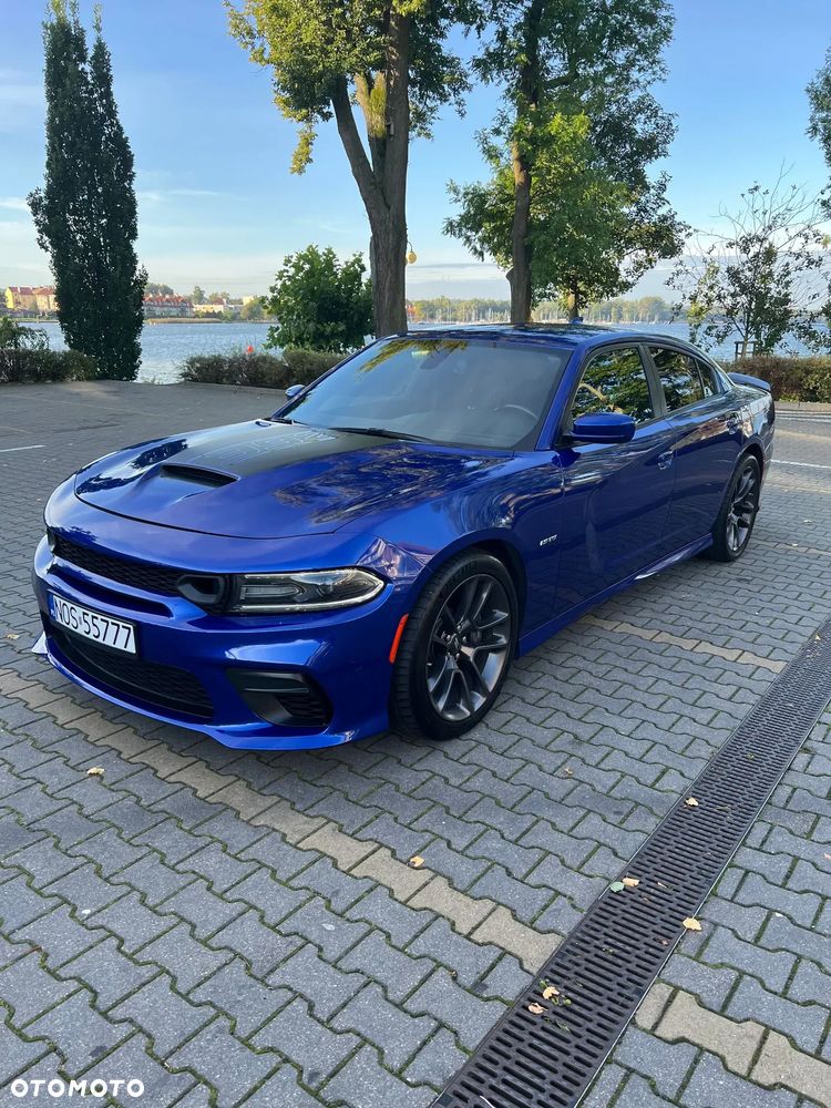 Dodge Charger 6.4 Scat Pack - 2