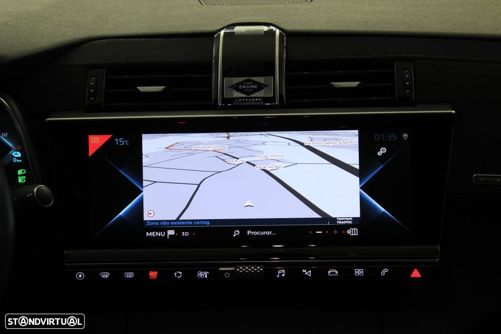 DS DS7 Crossback E-Tense Performance Line EAT8 - 19