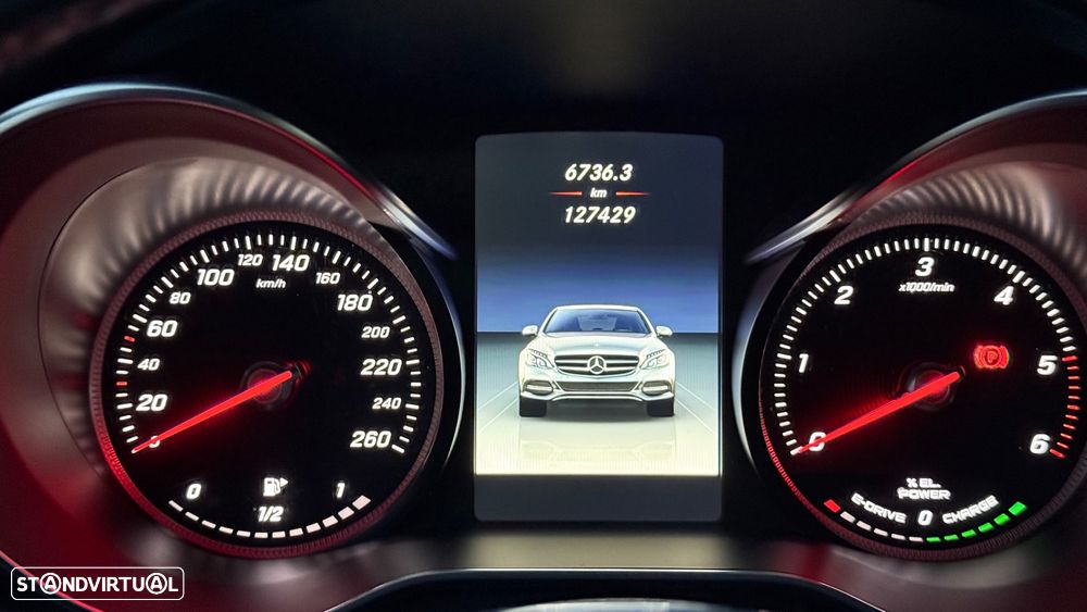 Mercedes-Benz C 300 BlueTEC Hybrid AMG Line - 33