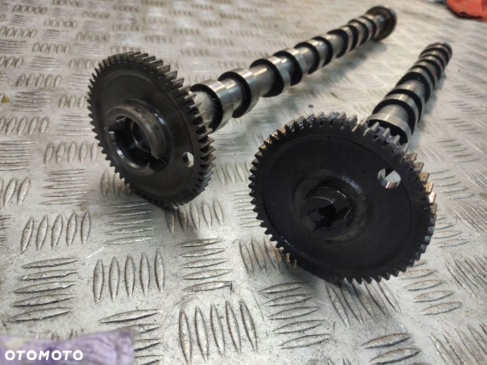 WAŁKI ROZRZĄDU VOLVO S80 I  S80 I S60 XC90 V70 D5244T2 2.4 D 08692974002 - 8