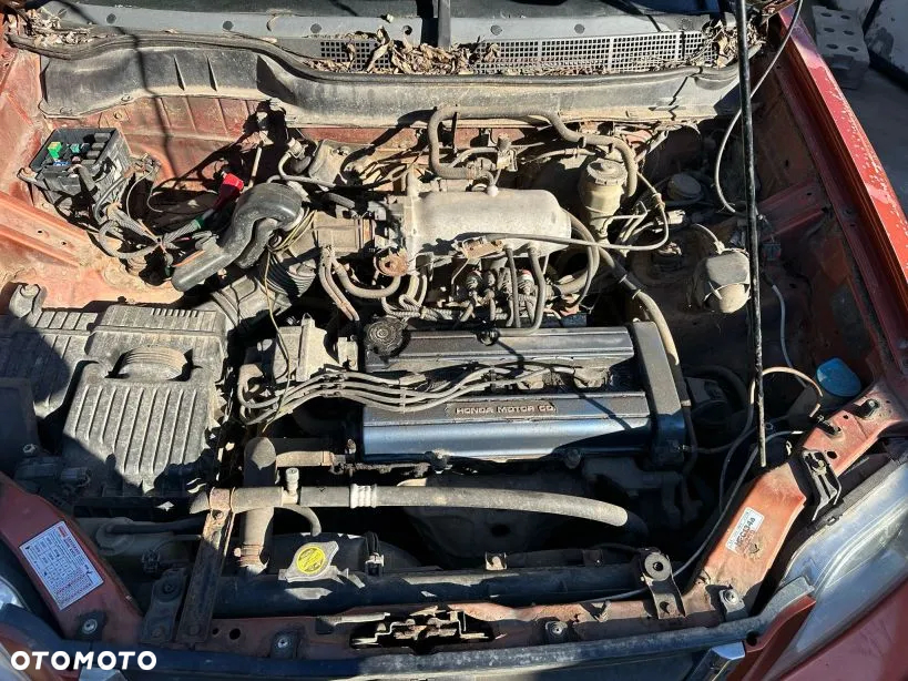 HONDA CR-V I 95-99 2.0 16V 4WD B20B MASKA - 13