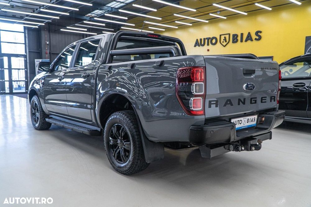 Ford Ranger Pick-Up 2.0 TD 170 CP 6AT 4x4 Double Cab Limited - 6