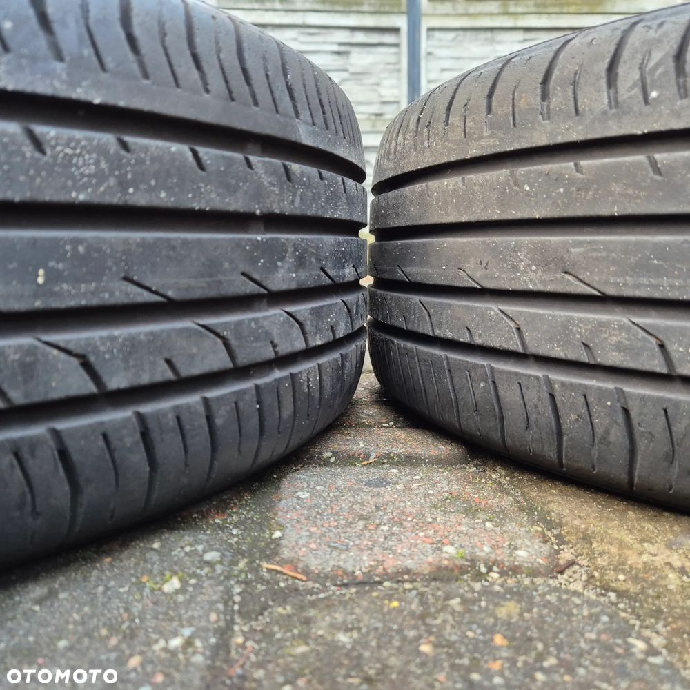 KOŁA LATO 16'' FORD FIESTA FOCUS 195/50 R16 - 10