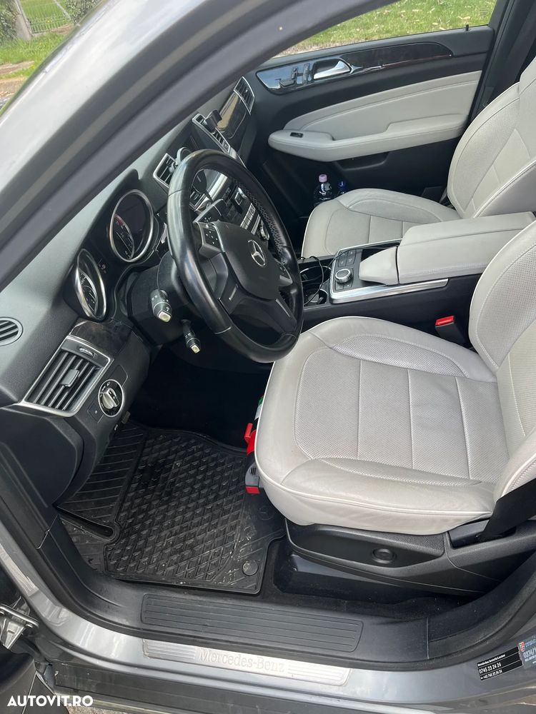Mercedes-Benz ML - 3