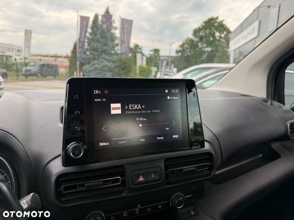 Opel Combo - 15