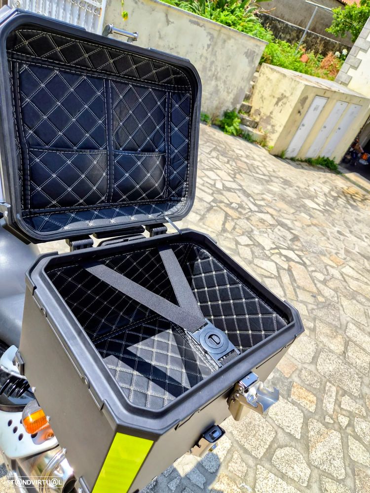 BMW F 650 GS - 13