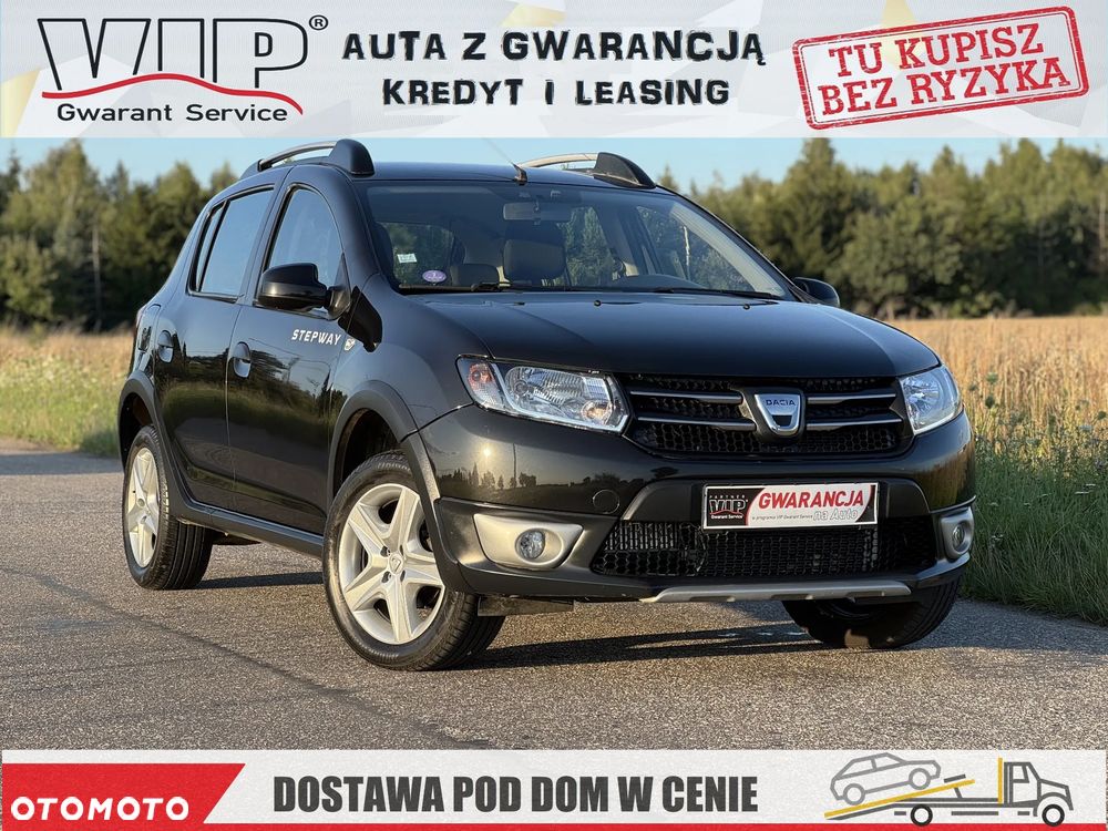Dacia Sandero Stepway 0.9 TCe Laureate