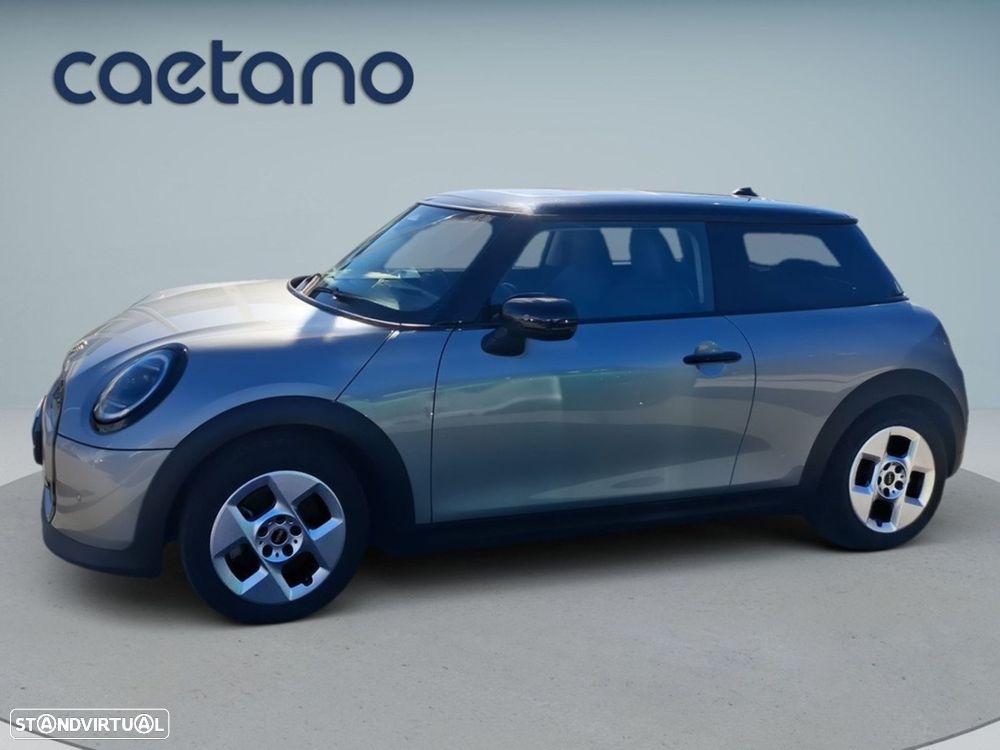 MINI 3 Portas Cooper C Classic M - 5